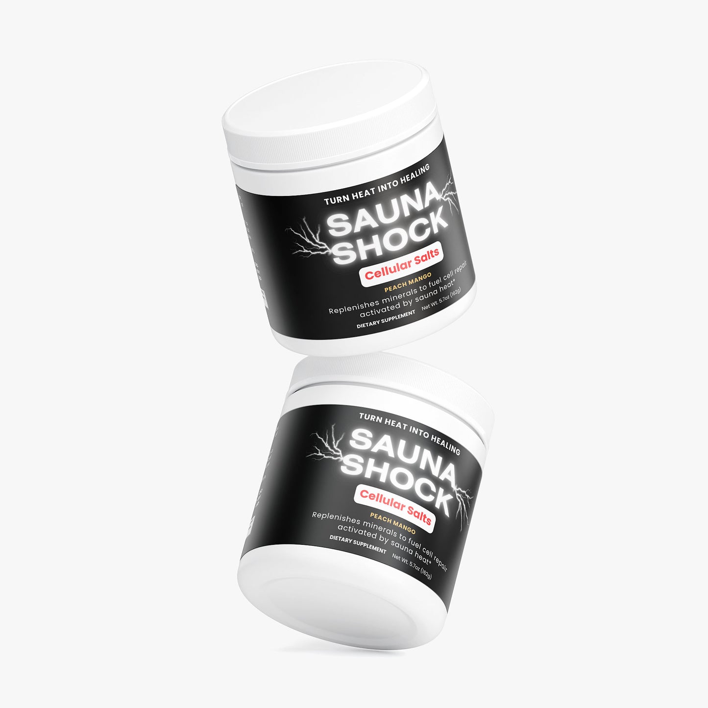 SaunaShock™ Cellular Electrolyte Salts