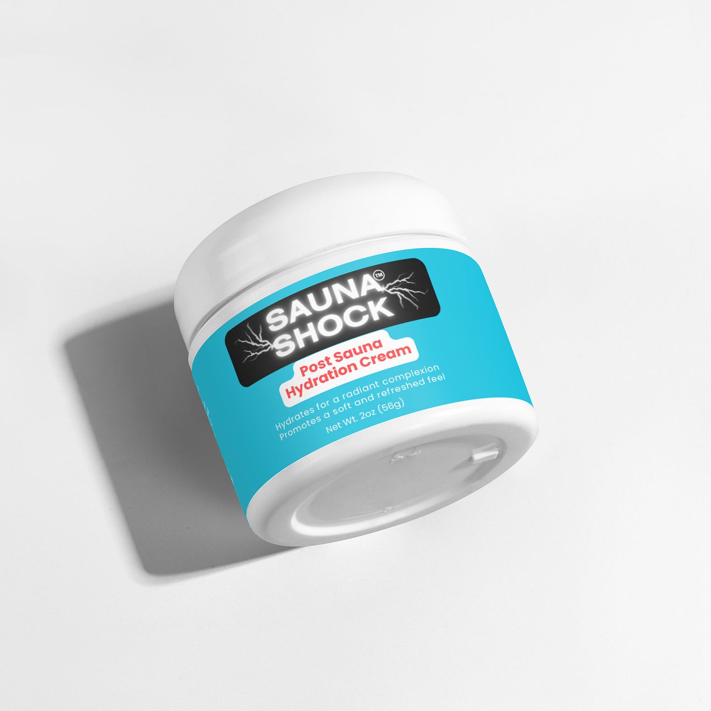 SaunaShock™ Post Sauna Hydration Cream