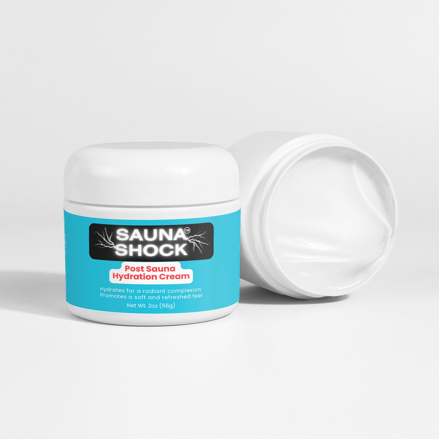 SaunaShock™ Post Sauna Hydration Cream