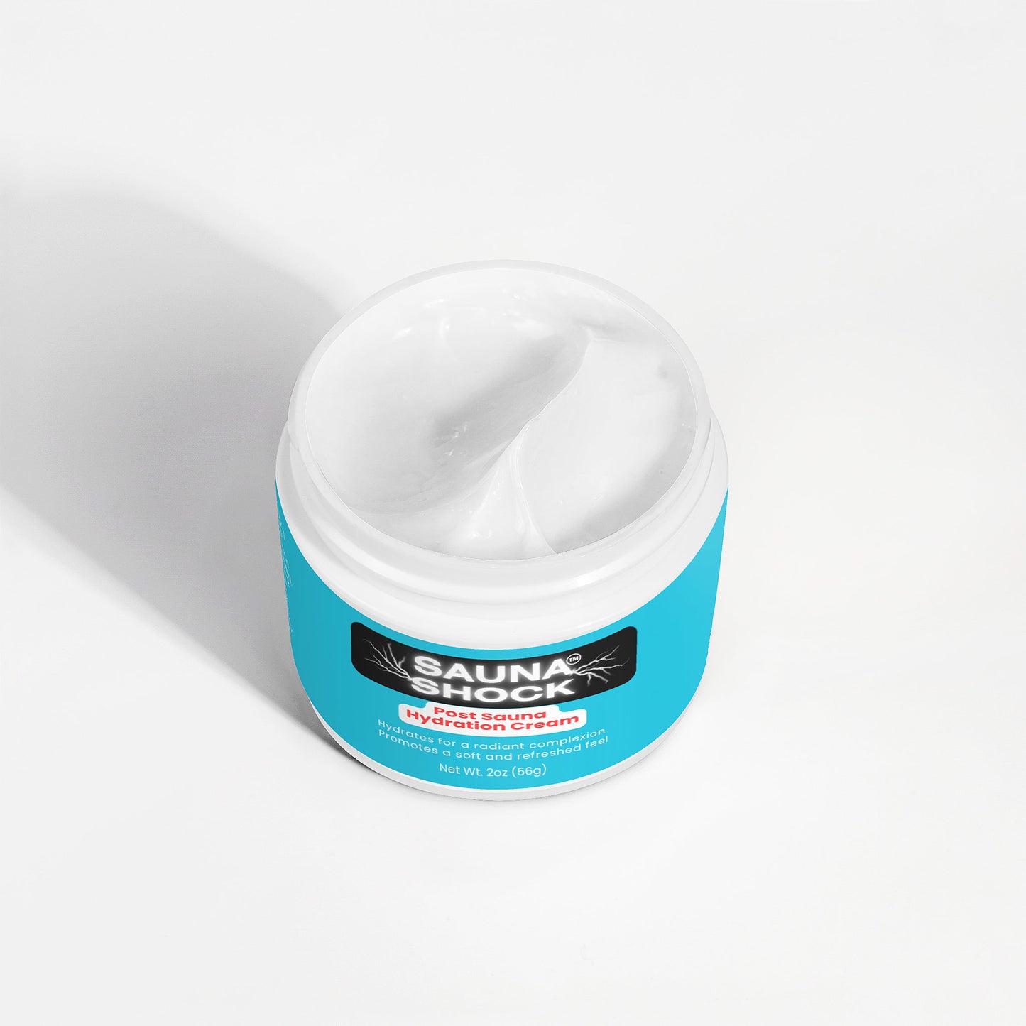 SaunaShock™ Post Sauna Hydration Cream