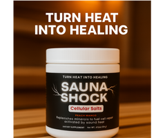 SaunaShock™ Cellular Electrolyte Salts