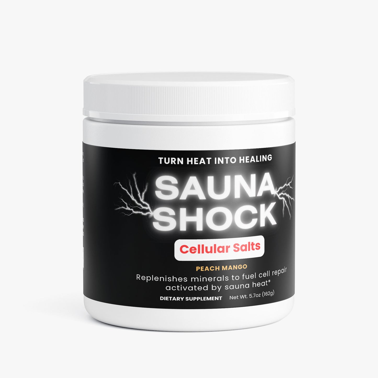 SaunaShock™ Cellular Electrolyte Salts