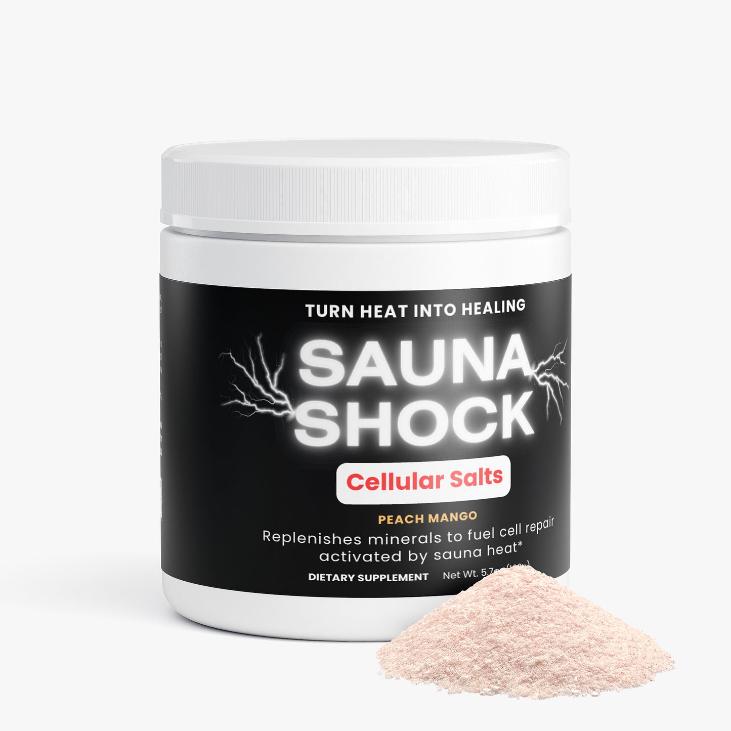 SaunaShock™ Cellular Electrolyte Salts