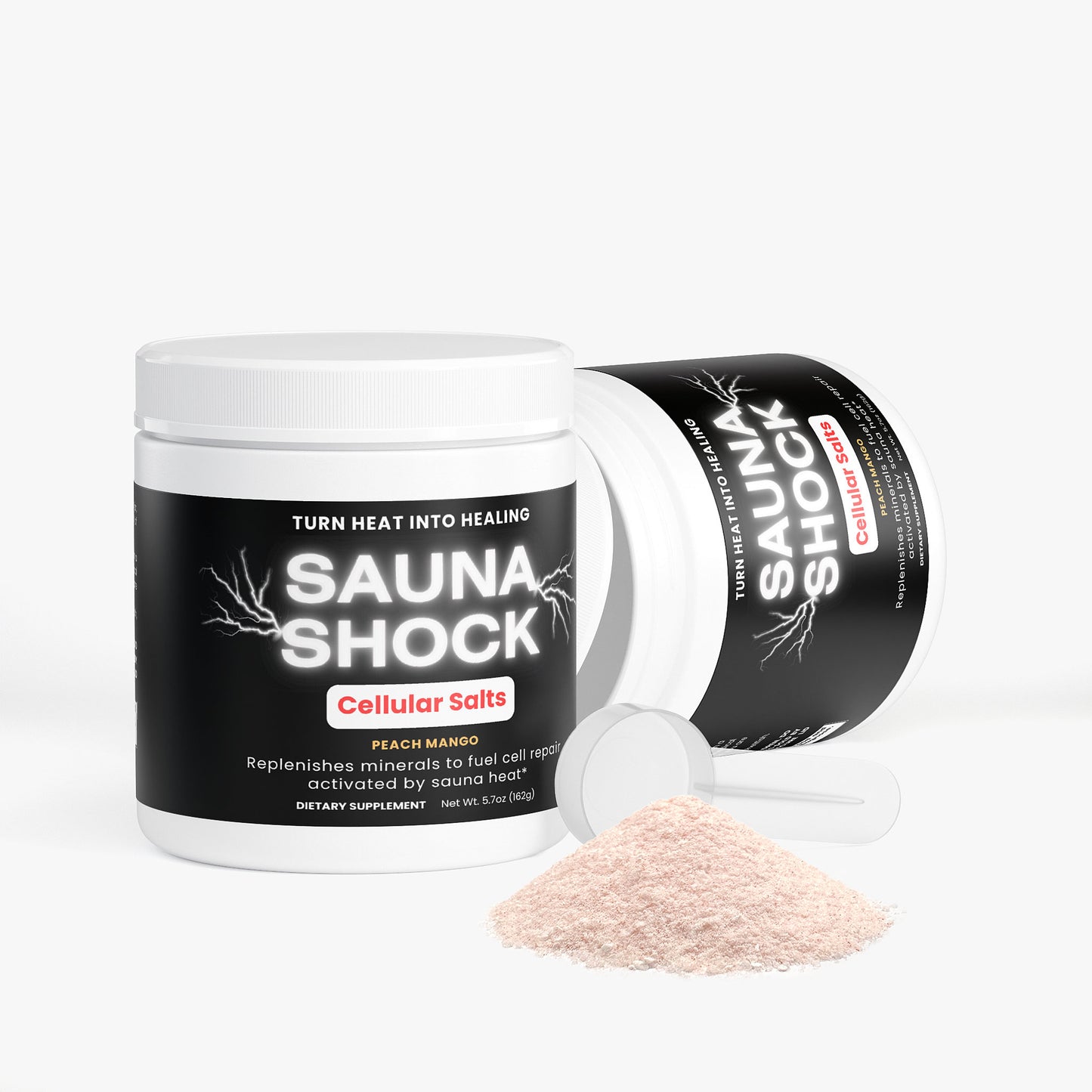 SaunaShock™ Cellular Electrolyte Salts