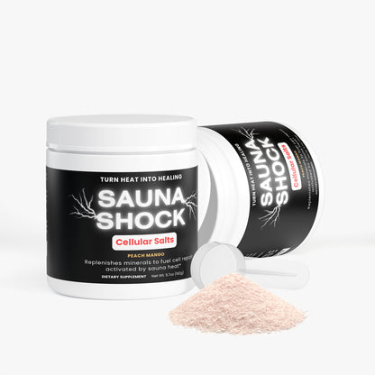 SaunaShock™ Cellular Electrolyte Salts