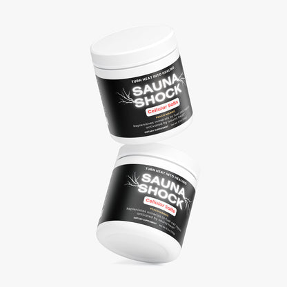 SaunaShock™ Cellular Electrolyte Salts